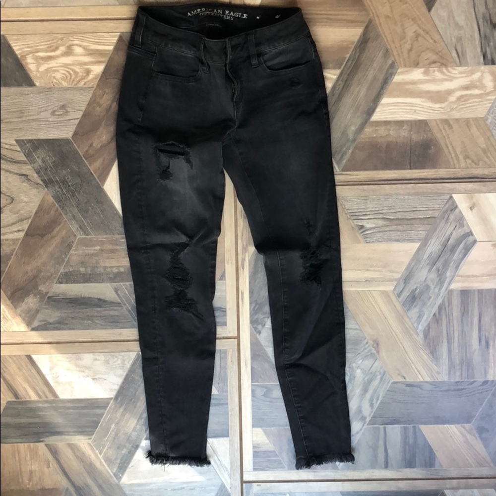 American Eagle Skinny Jeans